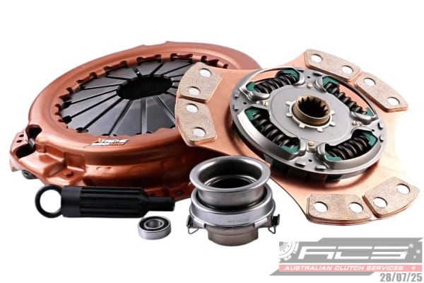 KIT HD TOYOTA LCRUISER 4.2L - TecDoc Only