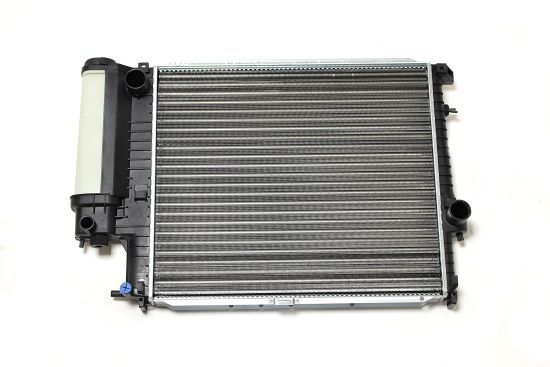 radiatorius, variklio aušinimas