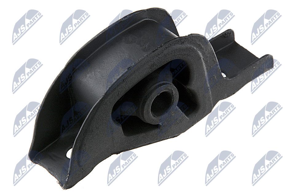 NTY ZPS-HD-080 - Lagerung, Motor