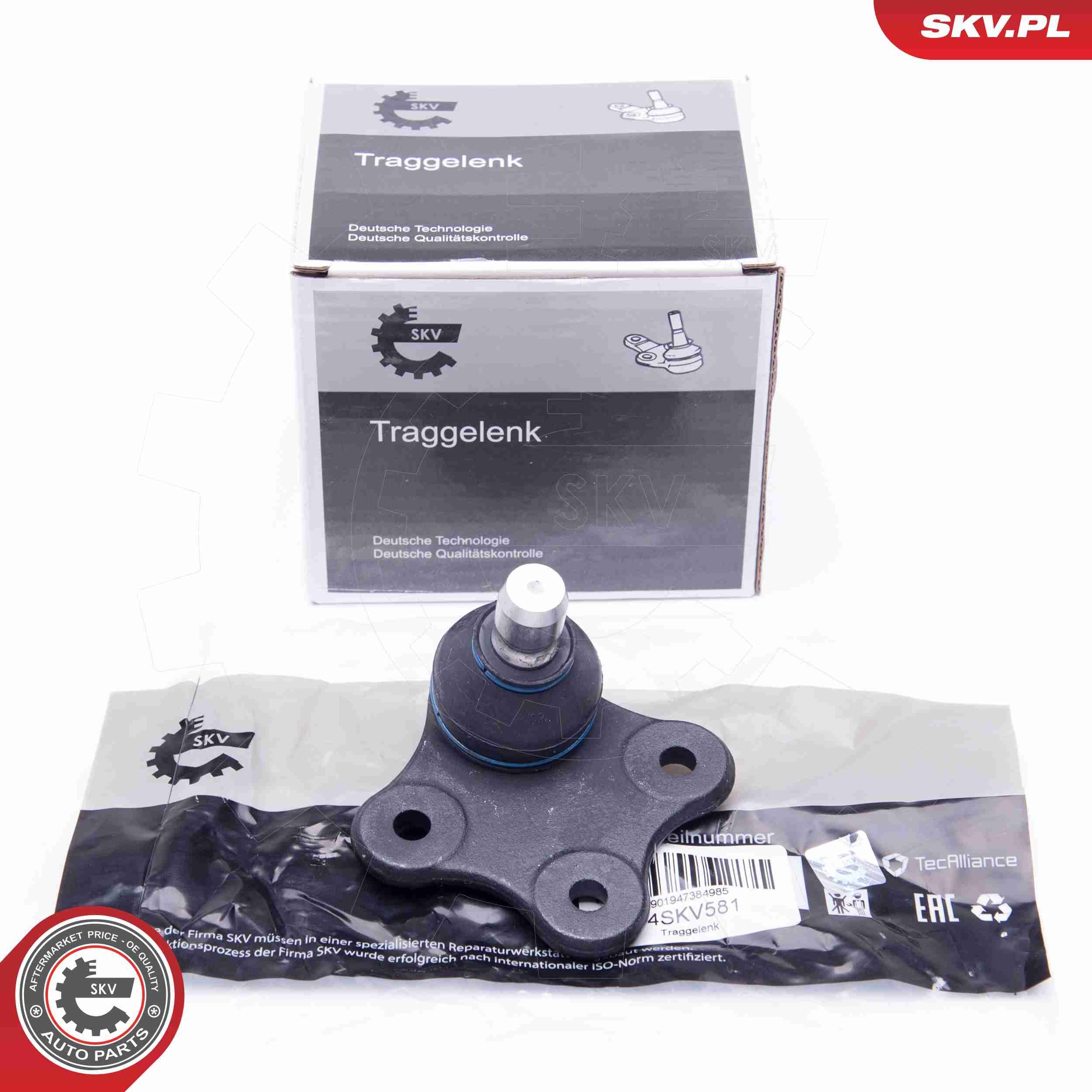 ESEN SKV 04SKV581 - Trag-/F&uuml;hrungsgelenk