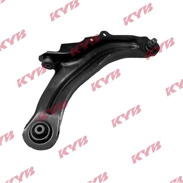 Lenker, Radaufh&auml;ngung