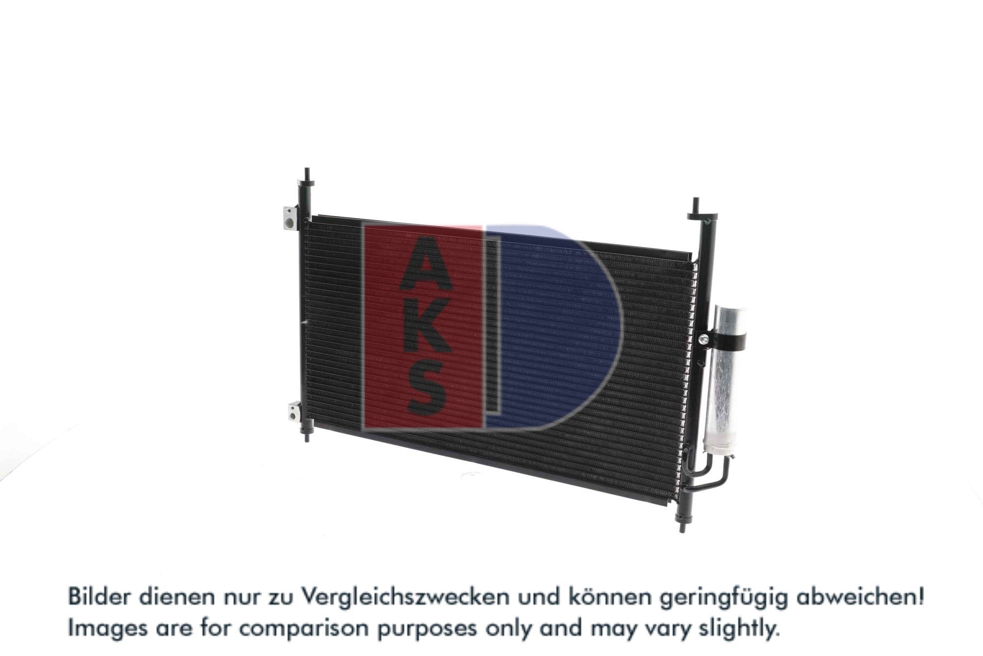 Kondensator, Klimaanlage