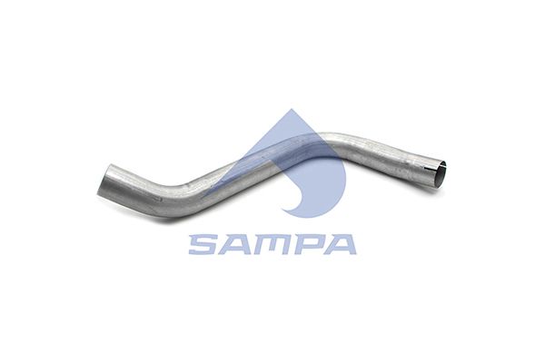 200.137 SAMPA kipufogócső