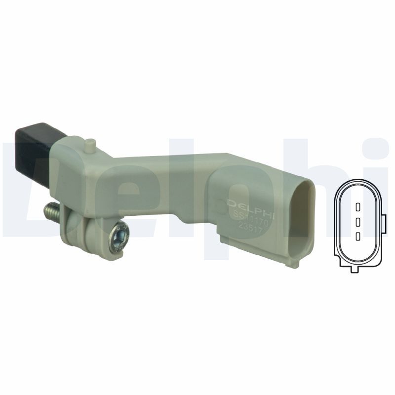 Sensor, crankshaft pulse SS11170