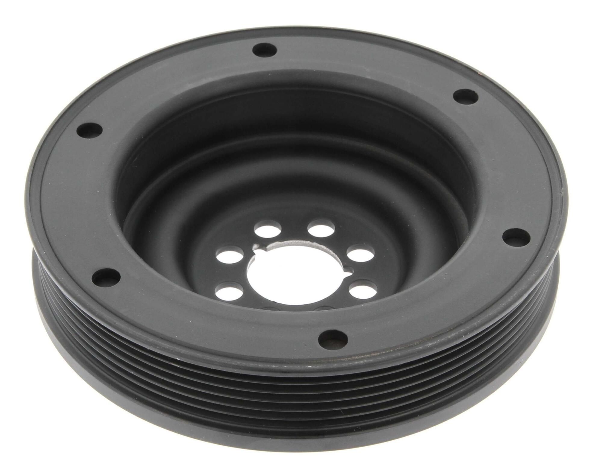 Riemenscheibe, Kurbelwelle