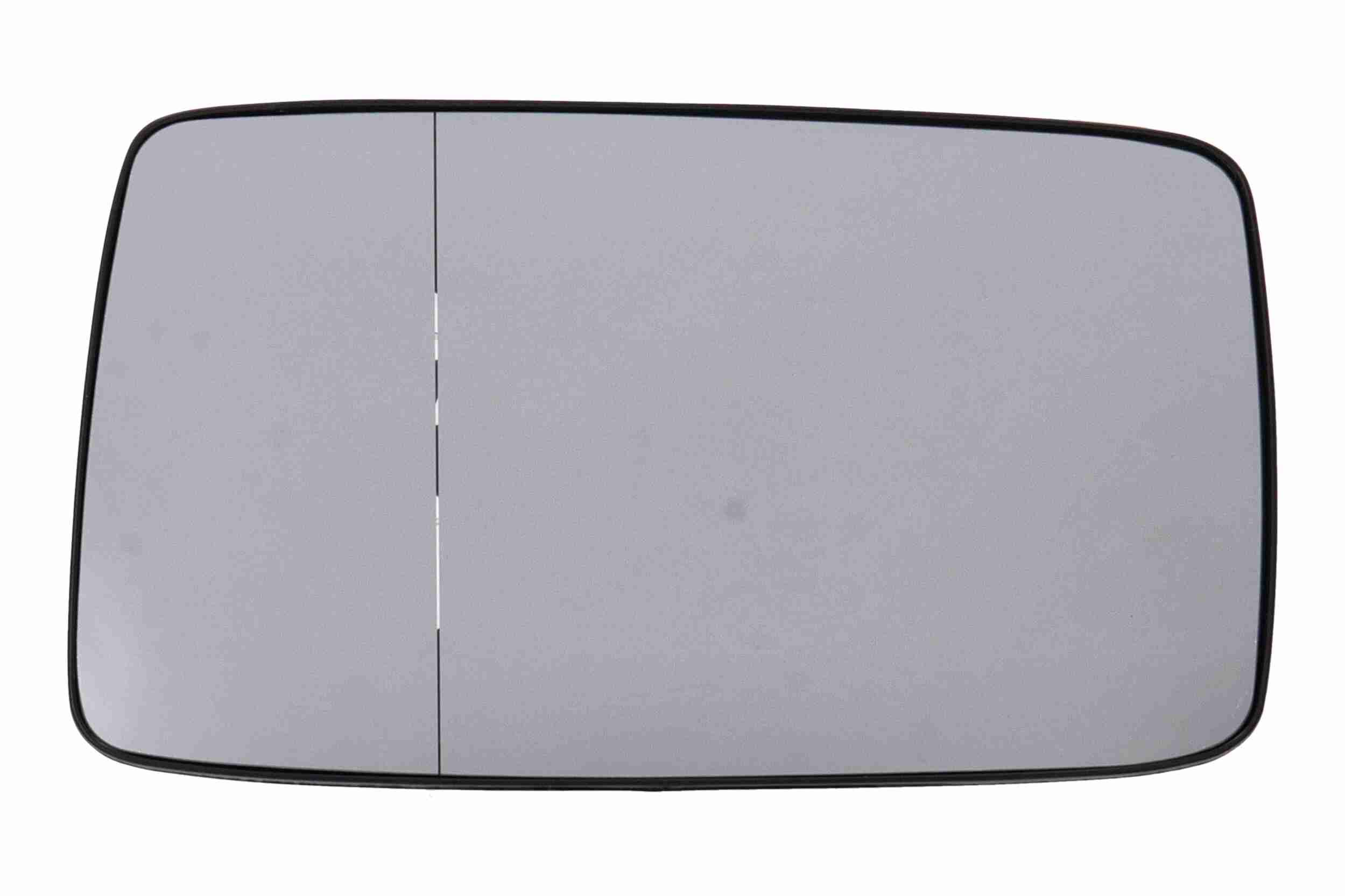 Spiegelglas, Außenspiegel