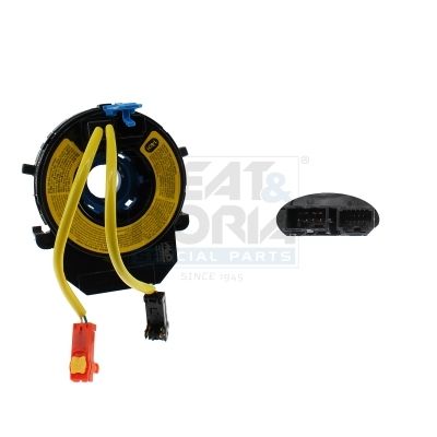 Wickelfeder, Airbag