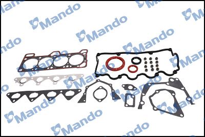 Juego completo de empaques, motor