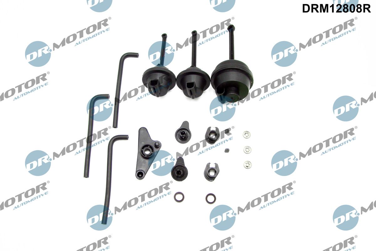 Dr.Motor Automotive DRM12808R - Reparatursatz, Saugrohrmodul