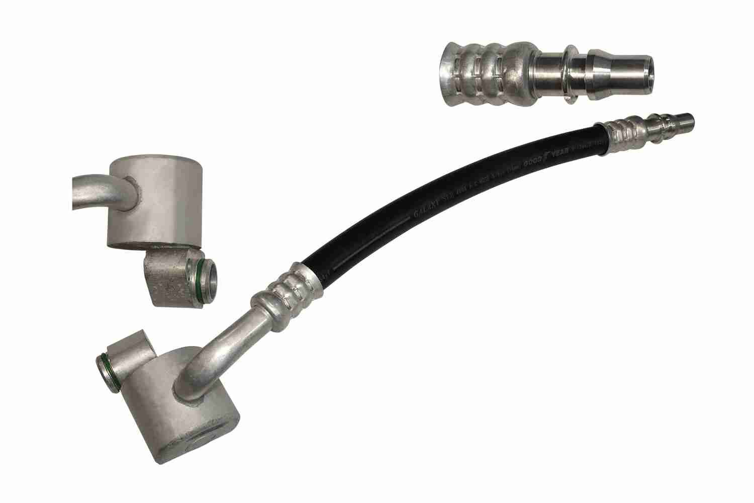 Low Pressure Line, air conditioning