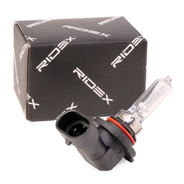 RIDEX 106B0007 Bulb, front fog light