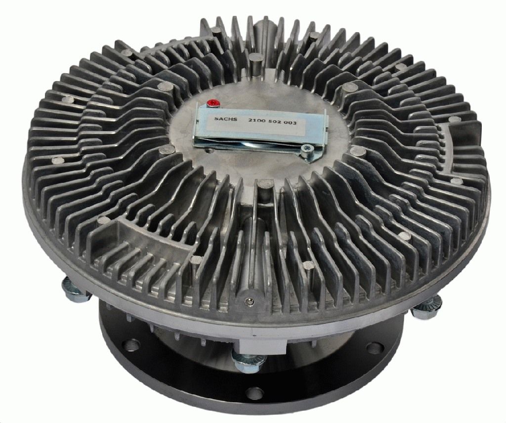 Acoplamiento, ventilador del radiador