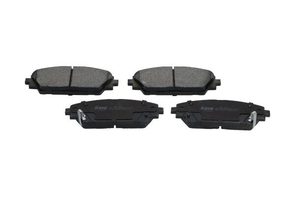 Brake Pad Set, disc brake KBP-4571