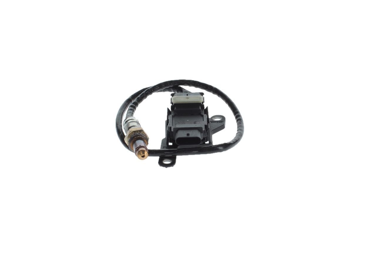 Sensor NOx, inyección de urea