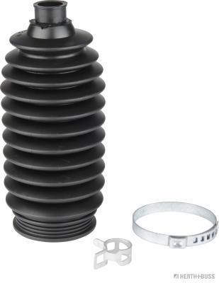 HERTH+BUSS JAKOPARTS J4107006 - Faltenbalgsatz, Lenkung