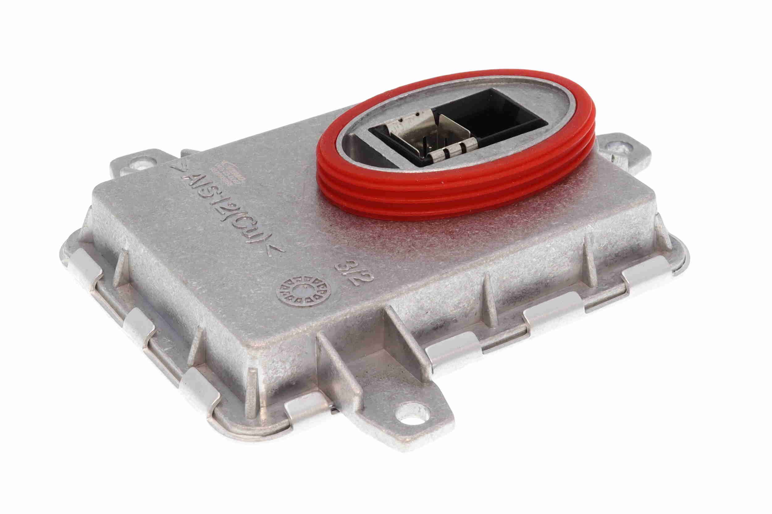 Steuergerät, Beleuchtung