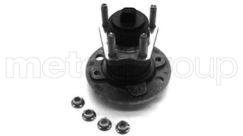 Wheel Bearing Kit 19-2580