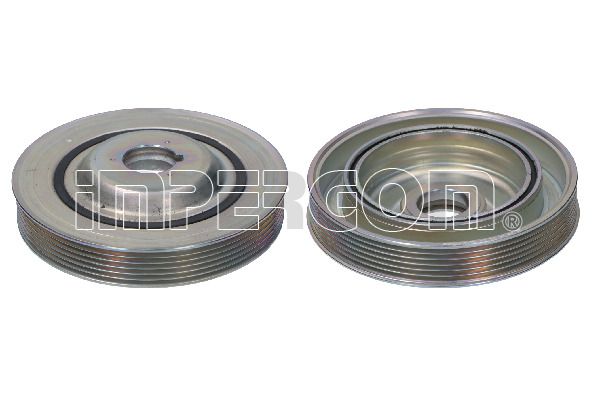 Riemenscheibe, Kurbelwelle