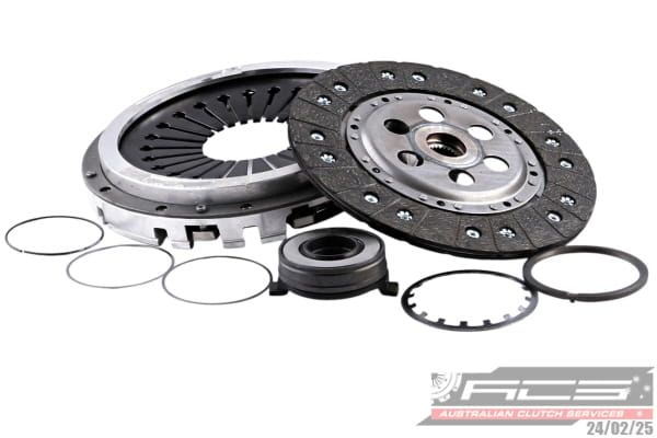 KIT STD PORSCHE 911 3.6L - TecDoc Only