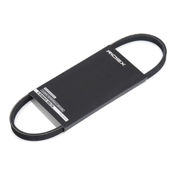 RIDEX 305P0504 V-ribbed Belt