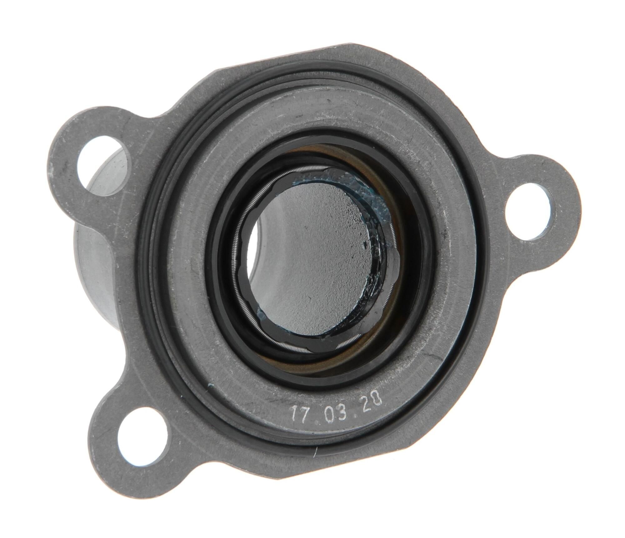 Führungshülse, Kupplung