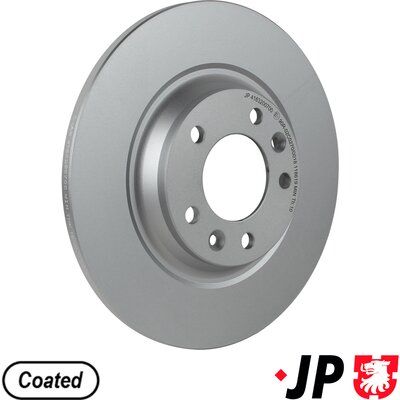 4163200700 JP GROUP JP féktárcsa