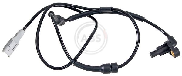 Sensor, Raddrehzahl