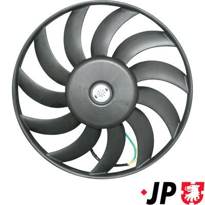 JP GROUP 1199102900 - Lüfter, Motorkühlung