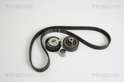 8647 29076 TRISCAN Fogasszíjkészlet
