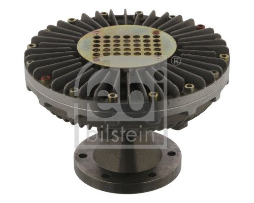 Acoplamiento, ventilador del radiador