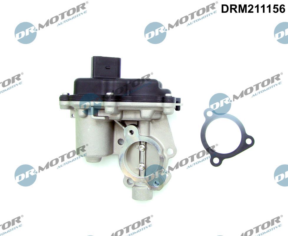 Dr.Motor Automotive DRM211156 EGR Valve