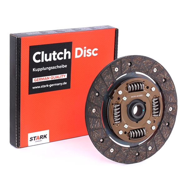 STARK SKCDC-0810002 Clutch Disc