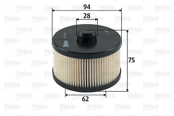 Fuel Filter 587929