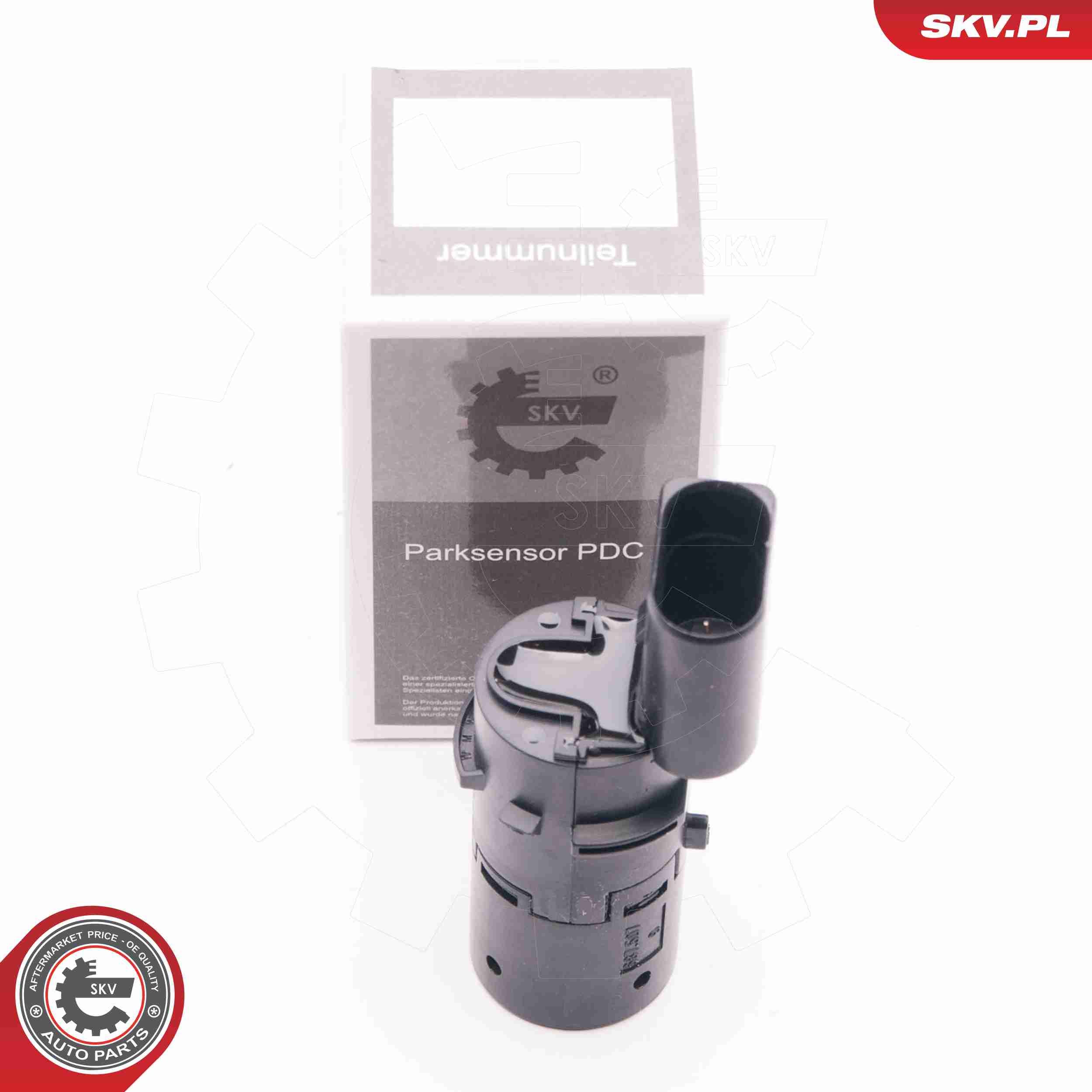 Sensor, Einparkhilfe