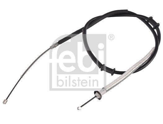 Cable de accionamiento, freno de estacionamiento