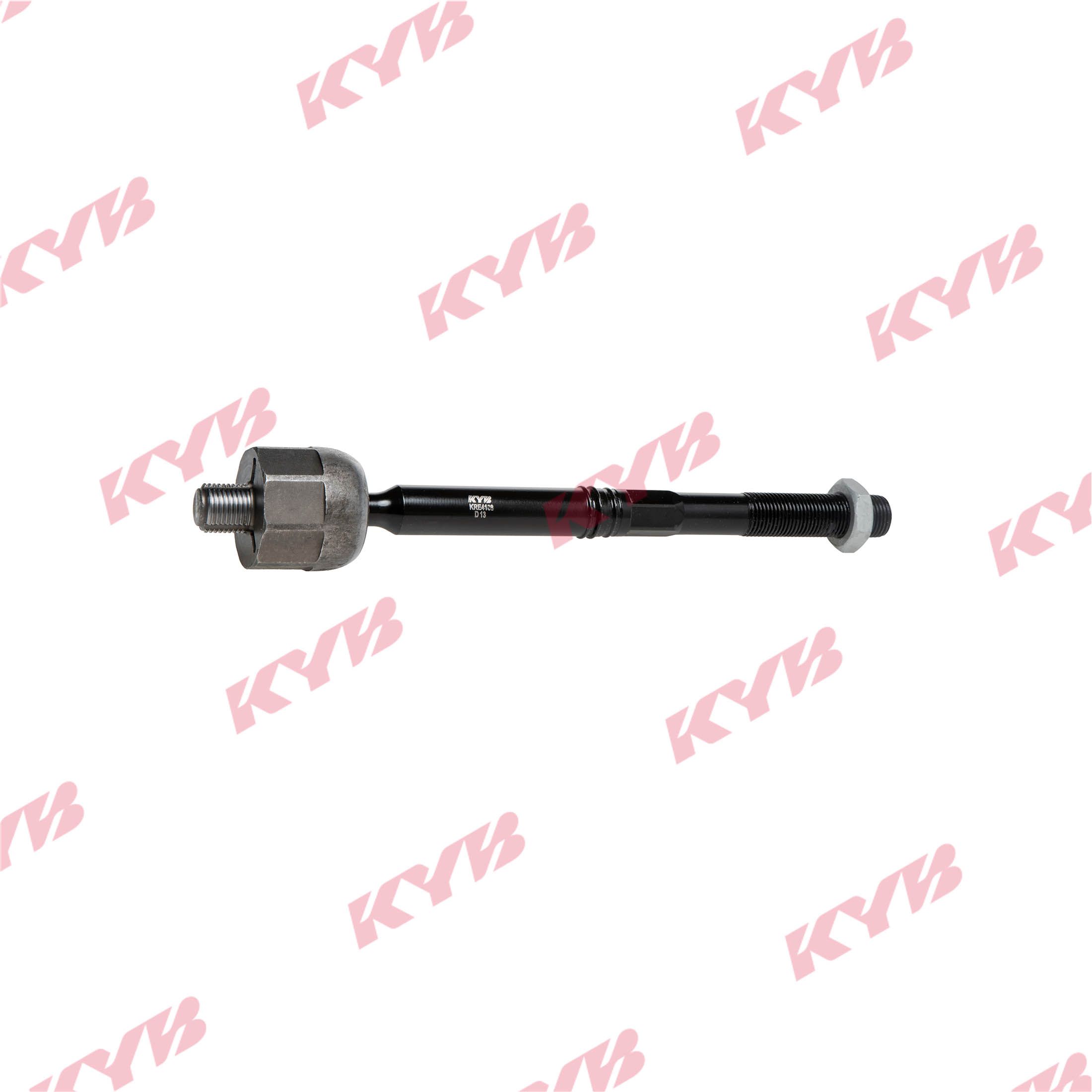 Axialgelenk, Spurstange