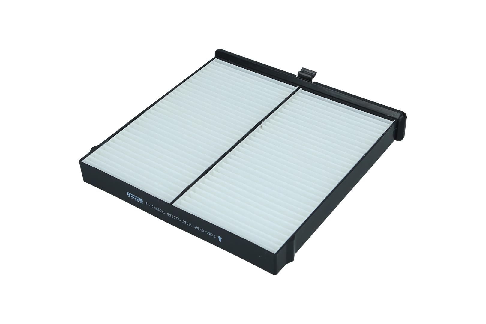 Filter, Innenraumluft