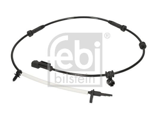 Sensor, Raddrehzahl