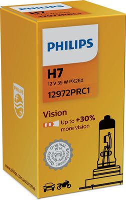 PHILIPS 12972PRC1 Bulb, front fog light