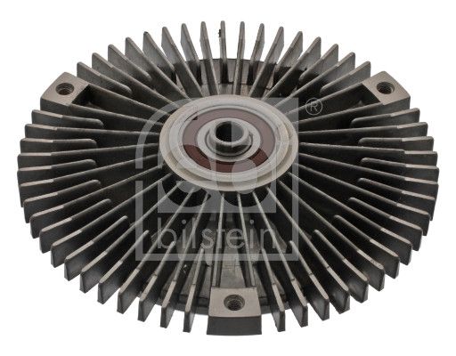 Acoplamiento, ventilador del radiador