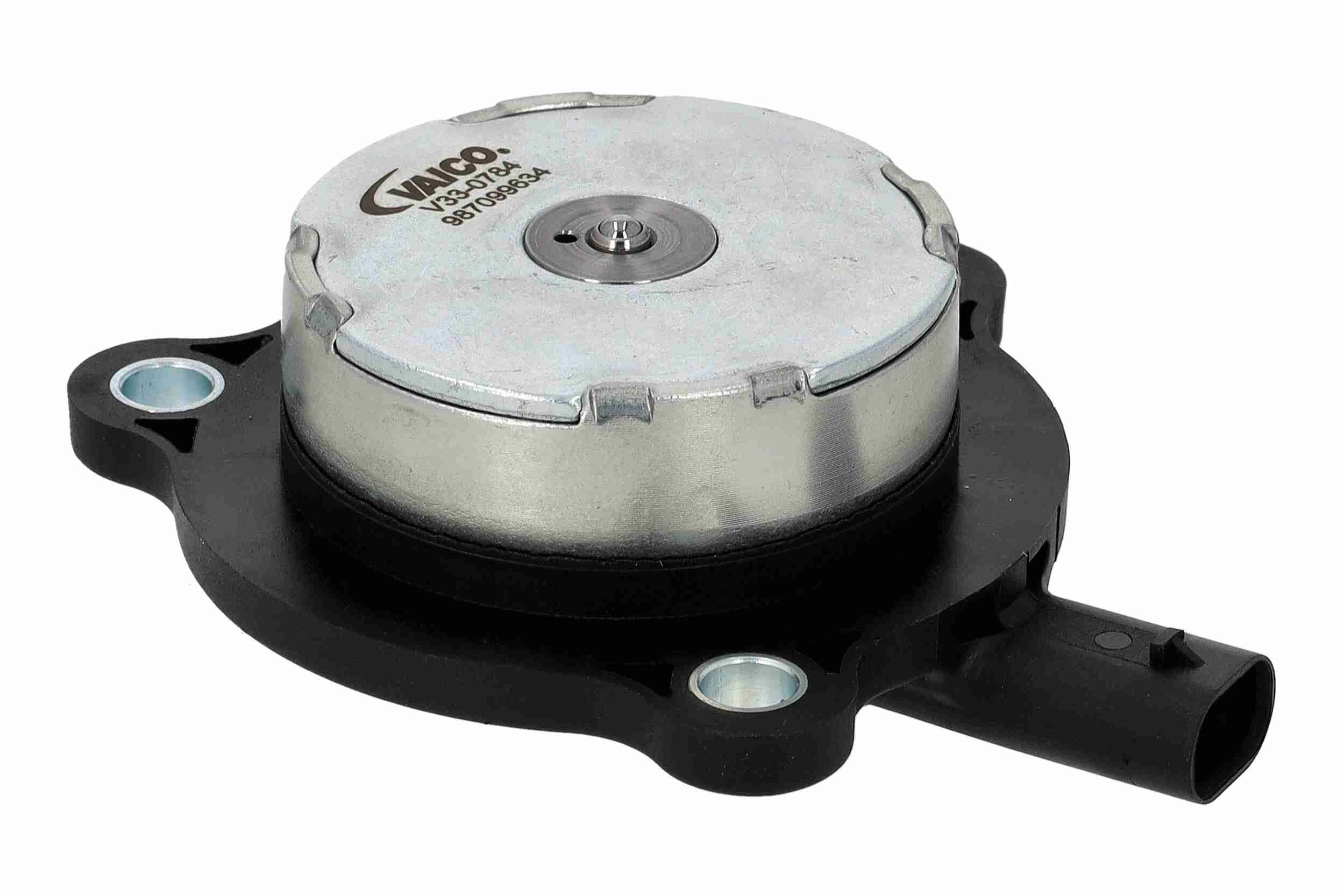 Zentralmagnet, Nockenwellenverstellung