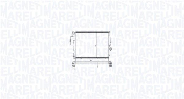 K&uuml;hler, Motork&uuml;hlung