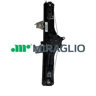 30/1333 MIRAGLIO ablakemelő