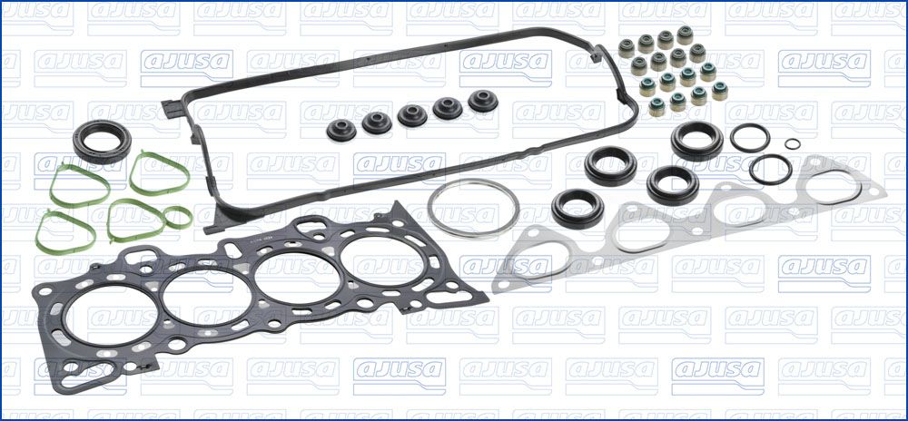 AJUSA 52166200 - Dichtungssatz, Zylinderkopf MULTILAYER STEEL