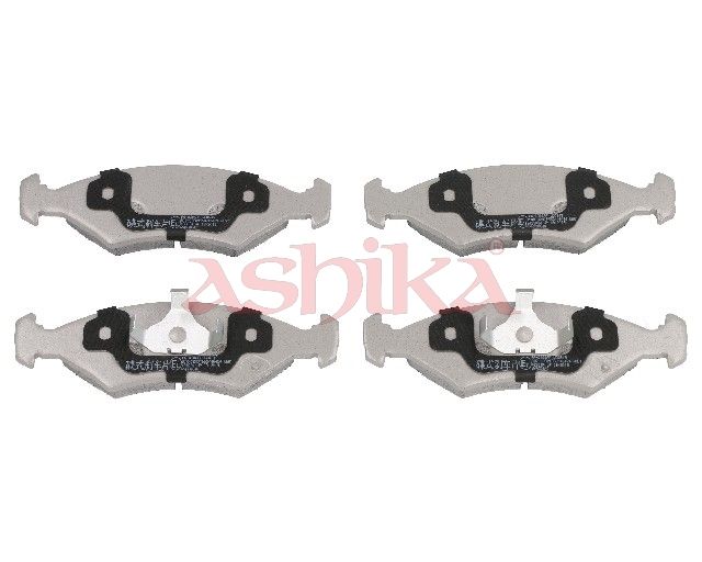 Bremsbelagsatz, Scheibenbremse