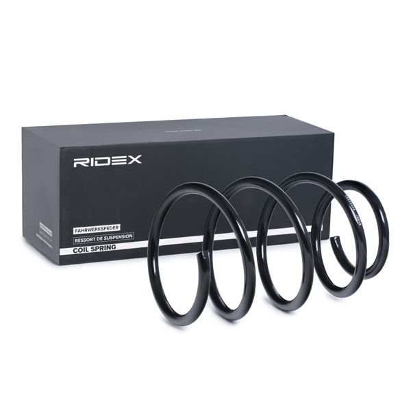 188C0499 RIDEX futómű rugó