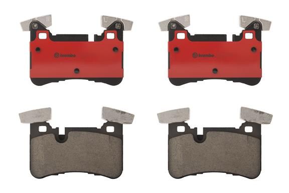 MERCEDES BENZ CLS63 AMG S X218 12-16 (RR) - TecDoc 2