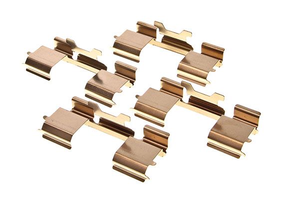 Zubehörsatz, Scheibenbremsbelag