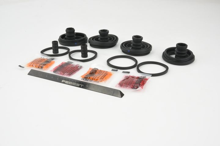 remonto komplektas, stabdžių apkaba