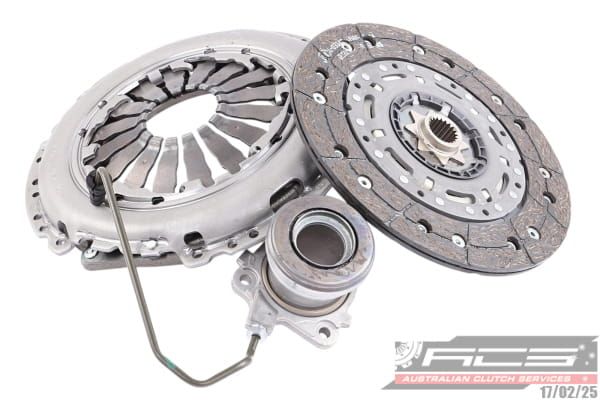 KIT STD FIAT RITMO 1.4L inc CSC - TecDoc Only